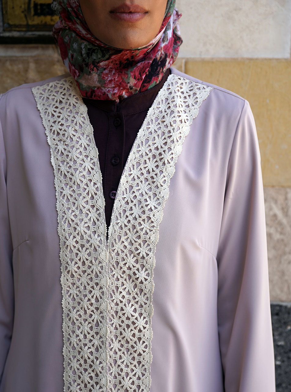 Lace Kimono